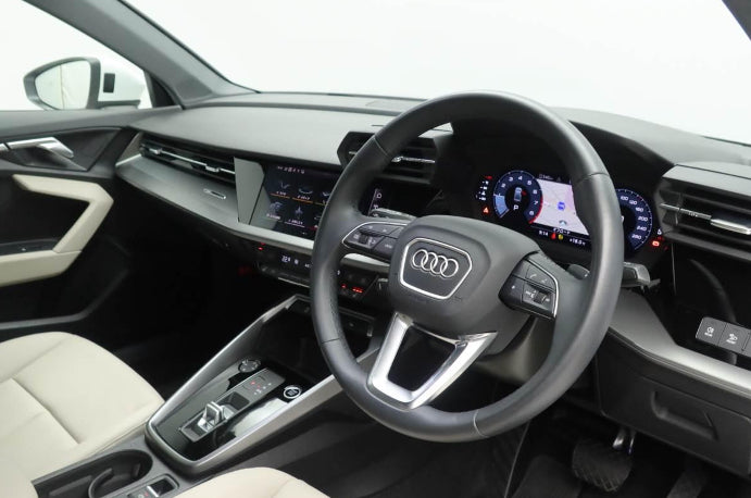 AUDI A3 SEDAN 30 TFSI ADVANCE  1000 CC Hybrid  Automatic Year 2024