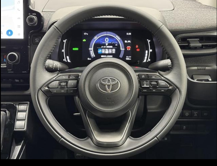 Toyota Sienta 1500 CC Hybrid  Automatic  7 Seater  Year 2025