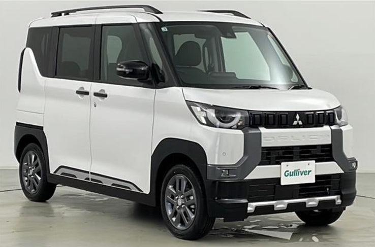 Mitsubishi Delica Mini 4 WD 660 CC Hybrid  Automatic  Year 2025