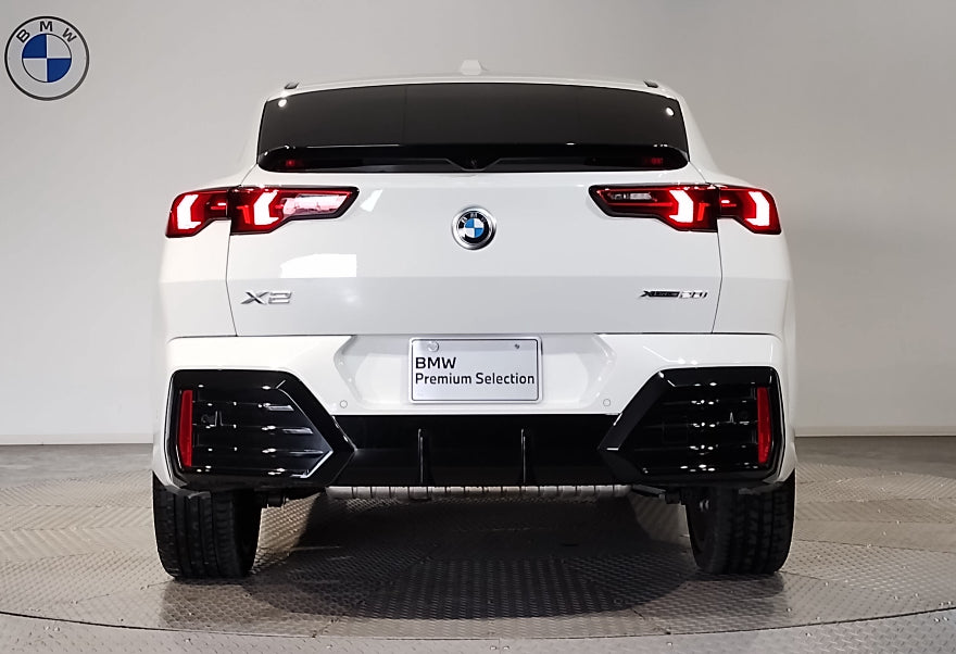 BMW X2 / 2000CC Year 2024/2025