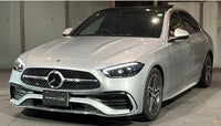 Mercedes Benz C Class 1500 CC Hybrid White