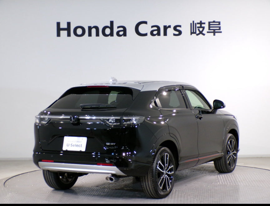 Honda Vezel with Moon-Roof 2025