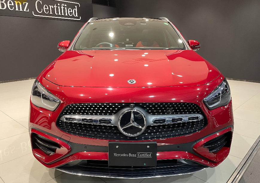 GLA180 AMG  1300cc Hybrid Year 2024/6