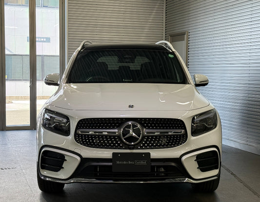 GLB 180 AMG Line Package / Panoramic Sunroof  7 Seater  1300cc Hybrid Year 2024