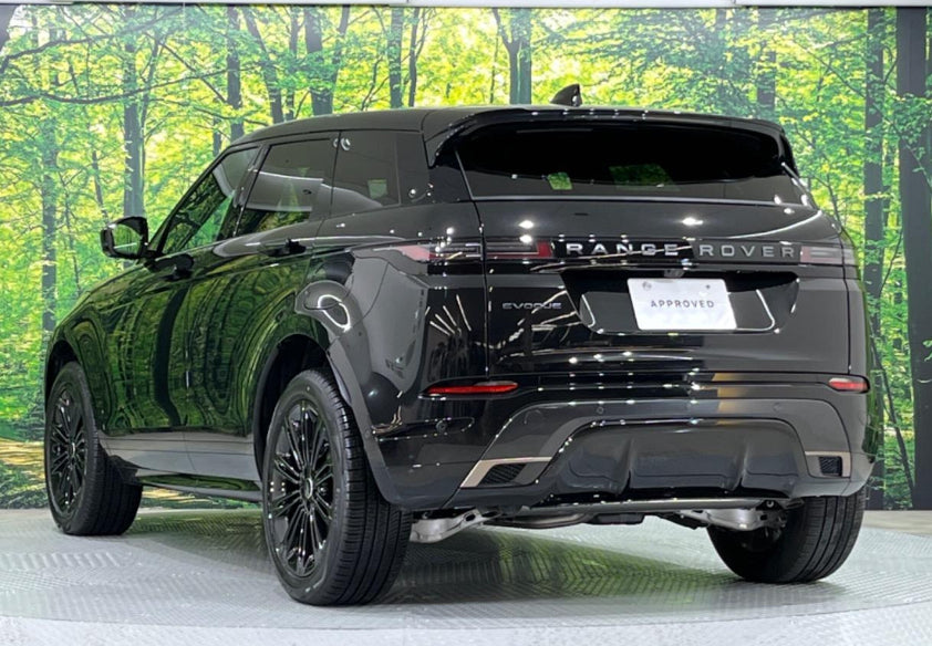 Range Rover Evoque Dynamic HSE 1500cc Hybrid 2024