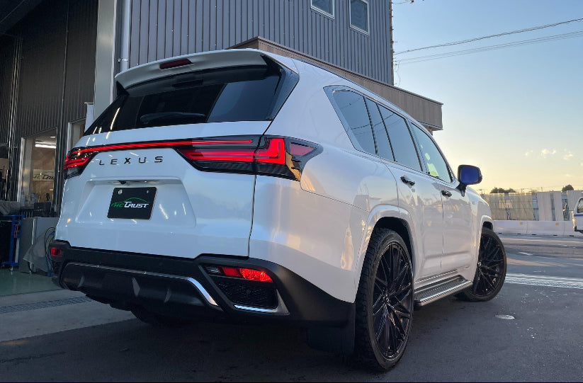 Lexus LX600 F Sports Year 2024