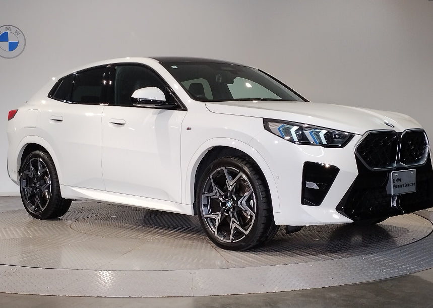 BMW X2 2000cc 2024/2025