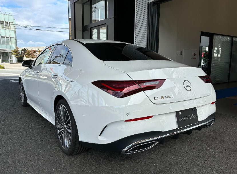 CLA180 AMG Line Package  1300cc Hybrid  Year 2024