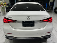 Mercedes Benz C Class 1500cc Hybrid 2025