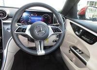 Mercedes Benz C Class 1500 CC Hybrid Red